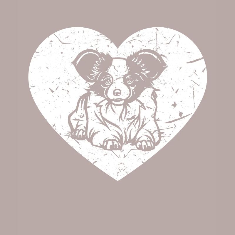 Dwarf Spaniel Papillon