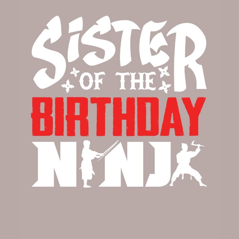 Geburtstag Der Ninja, Ninja,