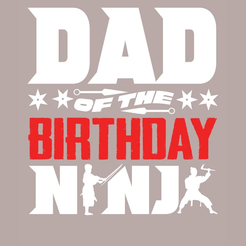 Geburtstag Der Ninja, Ninja,