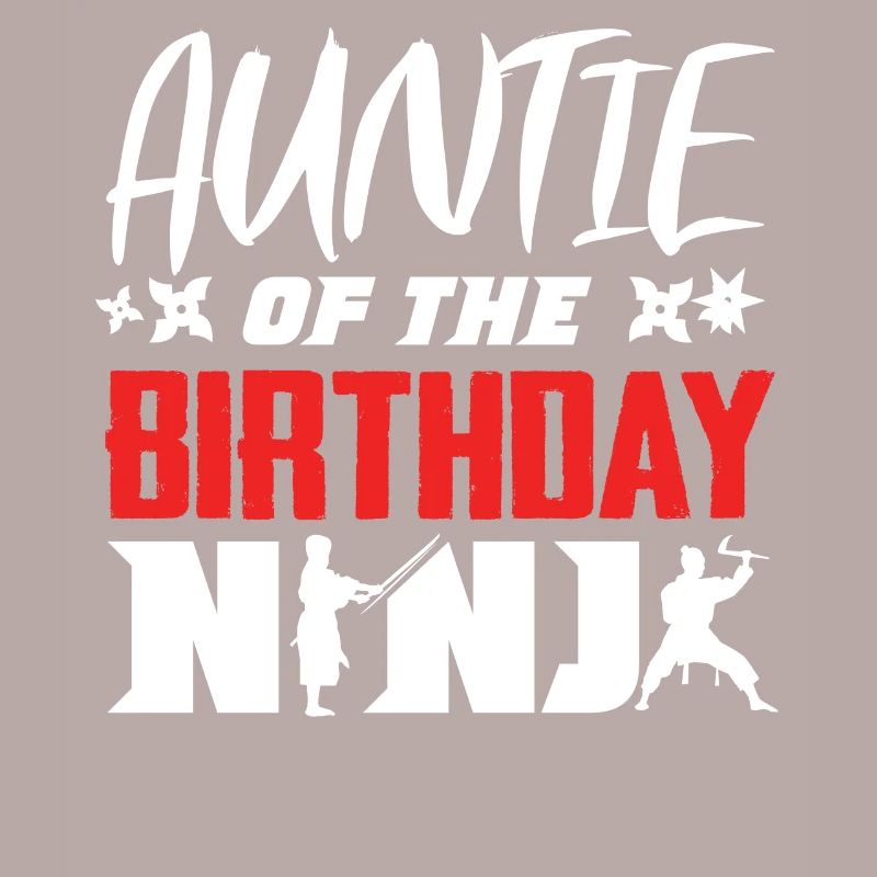 Geburtstag Der Ninja, Ninja,