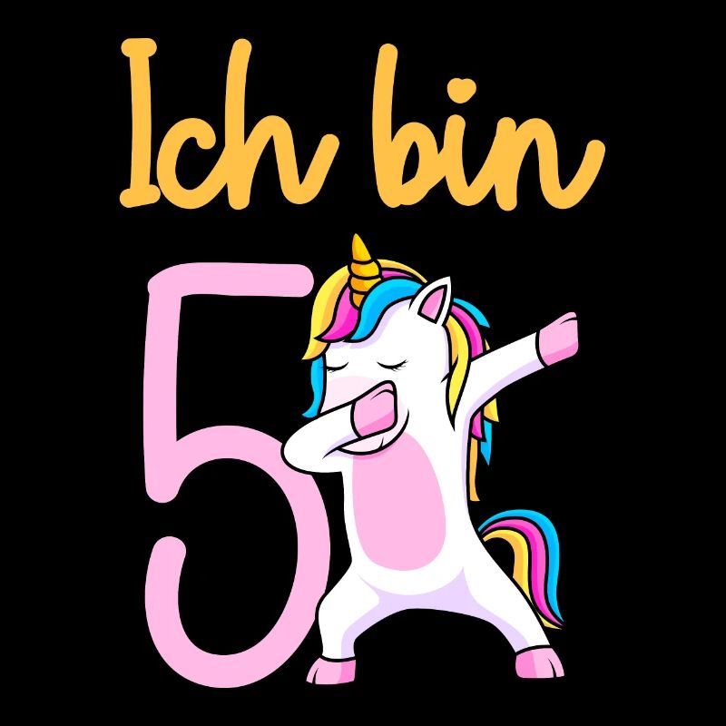 5. Geburtstag Mädchen 5 Jahre