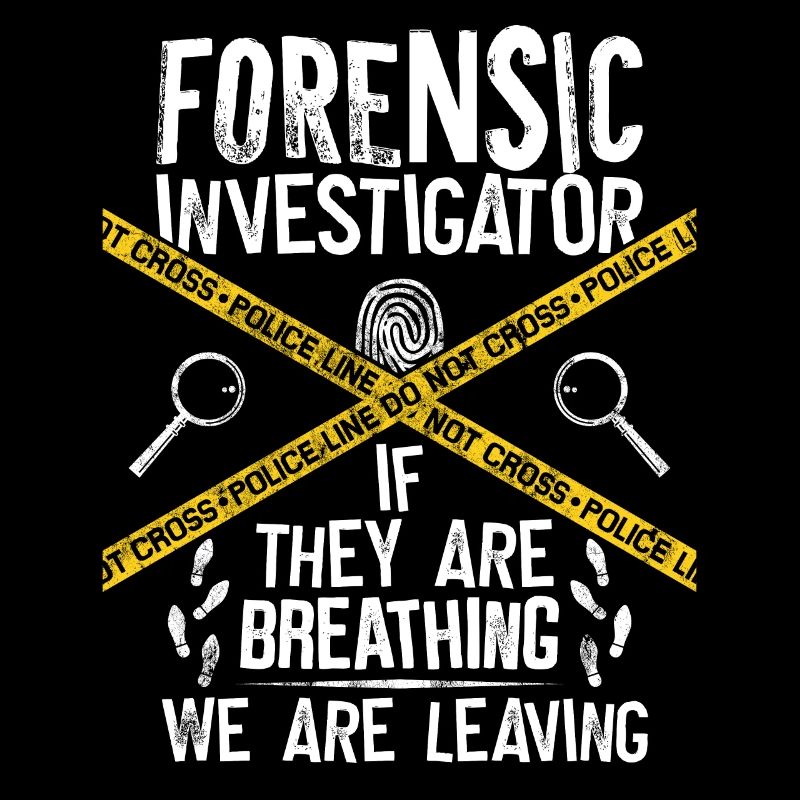 Forensic Technician Crime Scene Investigator Forensic Sentence