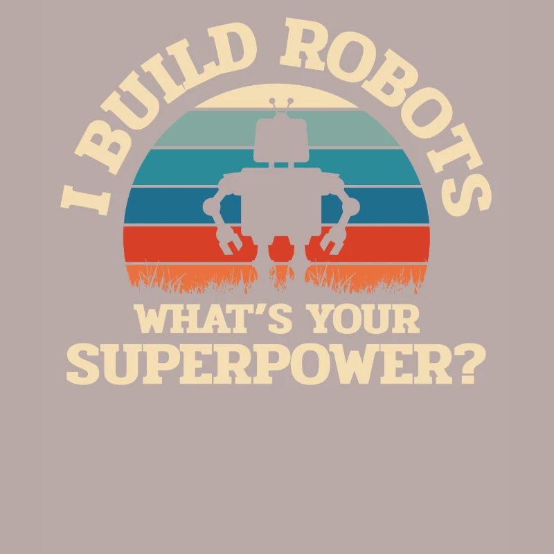 Robotique, constructeurs de robots
