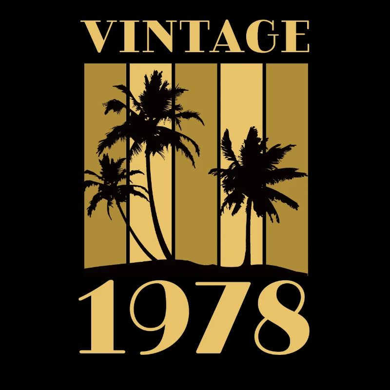 Né en 1978 Année de naissance Date de naissance Vintage