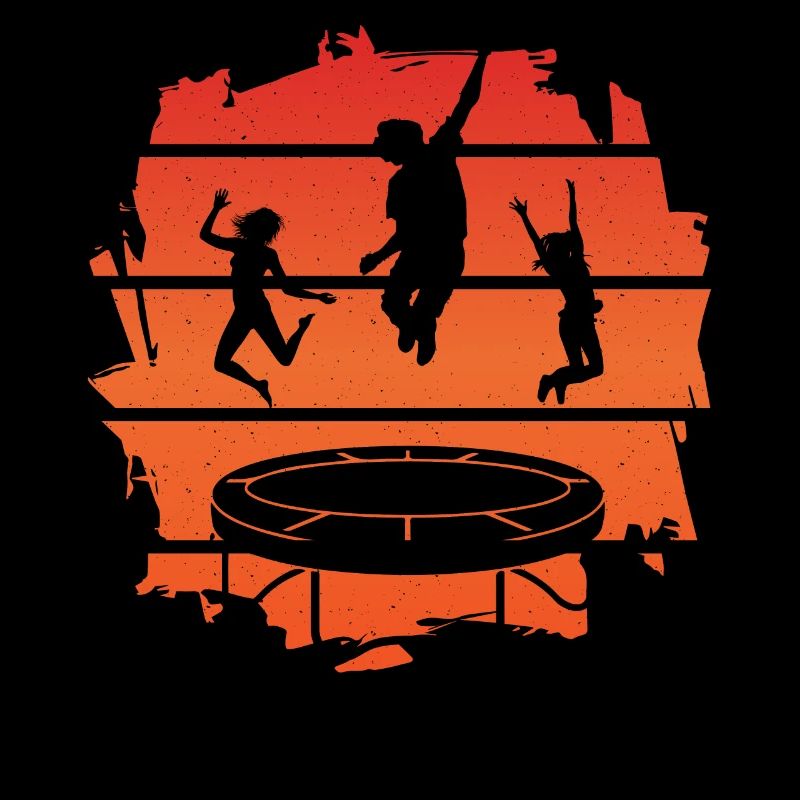 Trampolin