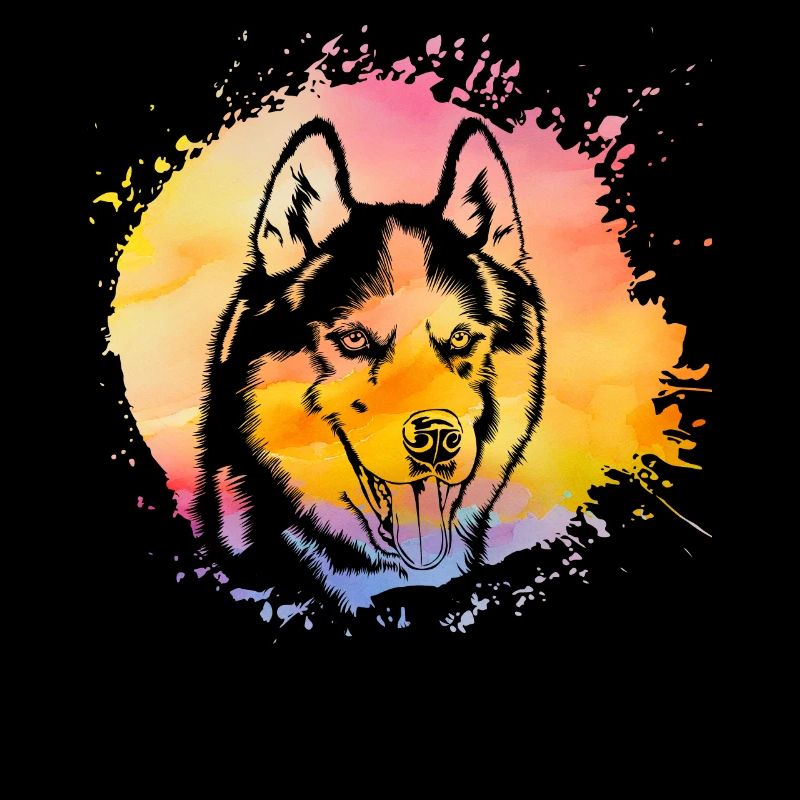 Chien Husky