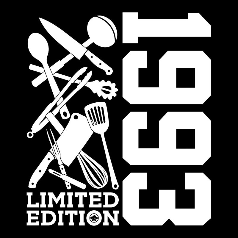LIMITED EDITION 1993 KOCHEN 33. GEBURTSTAG KOCH