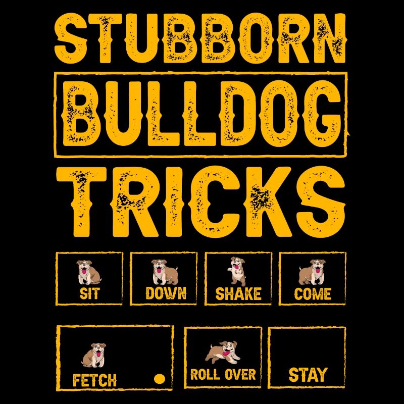 Astuces de bouledogue tenaces