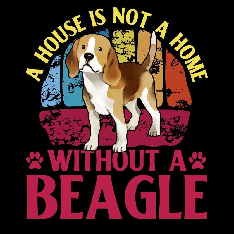Une maison n’est pas une maison sans Beagle