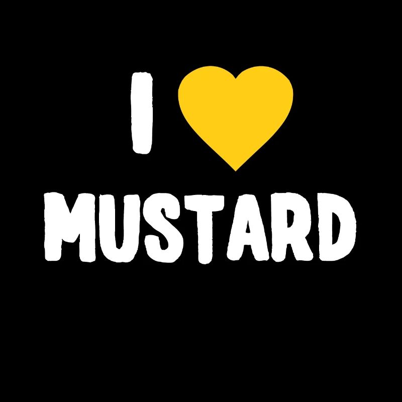 J’aime la moutarde