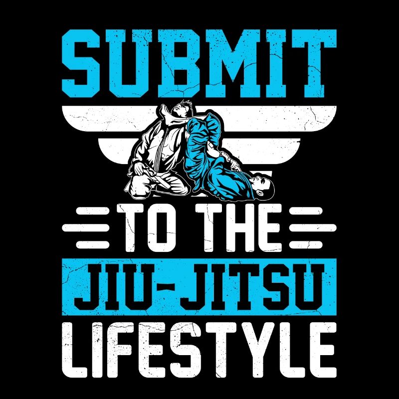 Submit to the Jiu-Jitsu Lifestyle