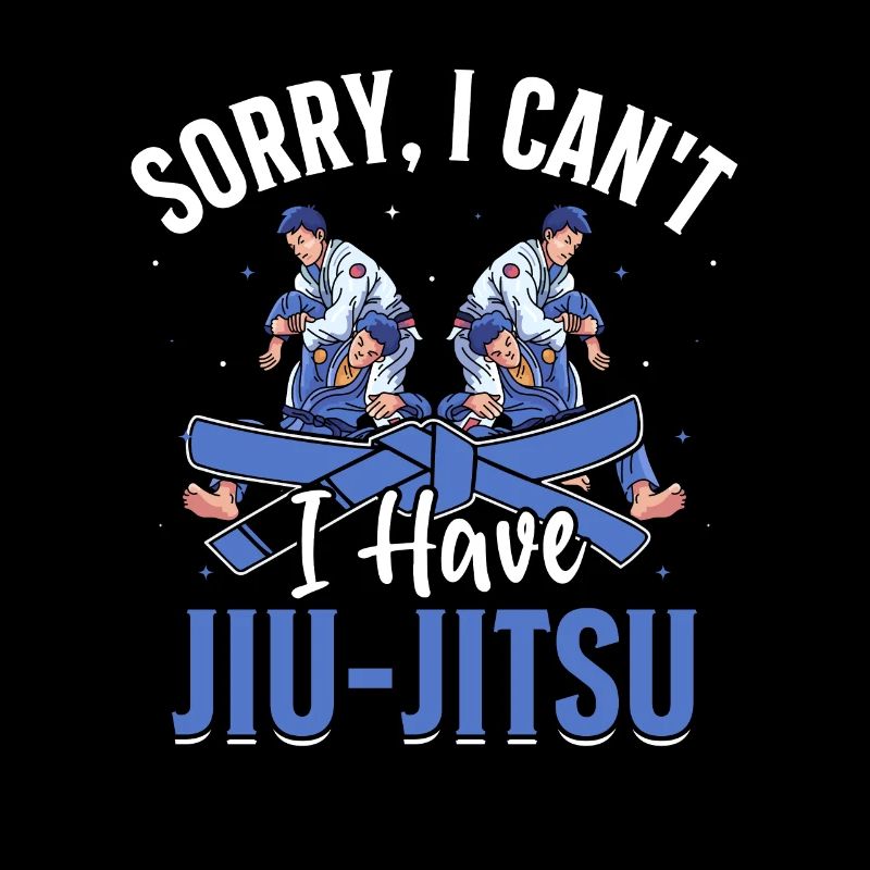 Sorry I can't I have Jiu-Jitsu