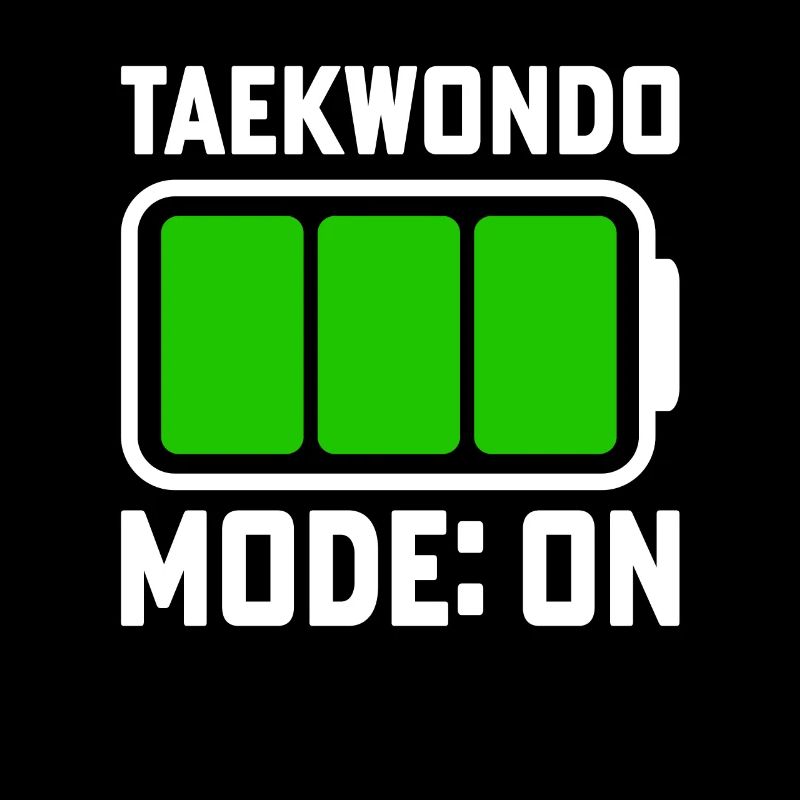 Mode Taekwondo activé