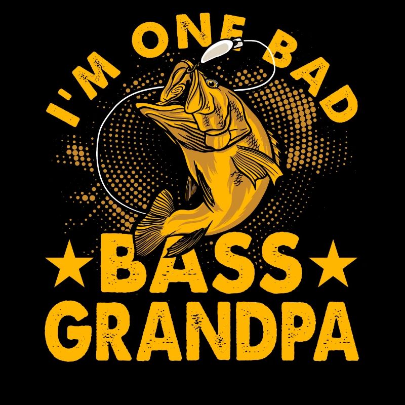 Ich bin ein Bad Bass Opa