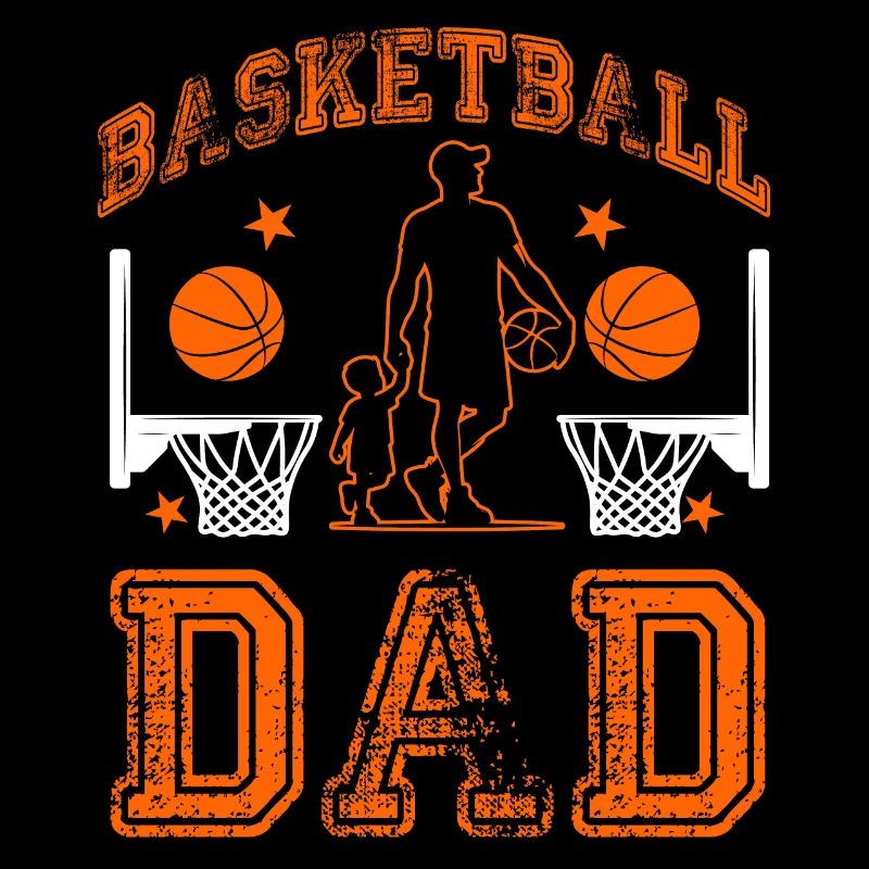 Papa basketteur