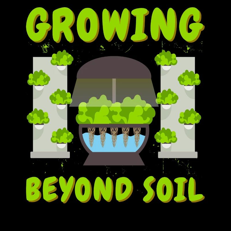 Growing Beyond Soil