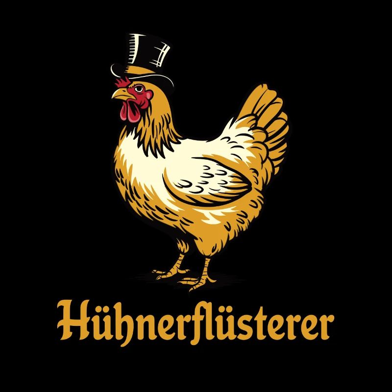 Hühnerflüsterer