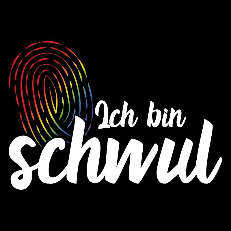 Ich bin schwul