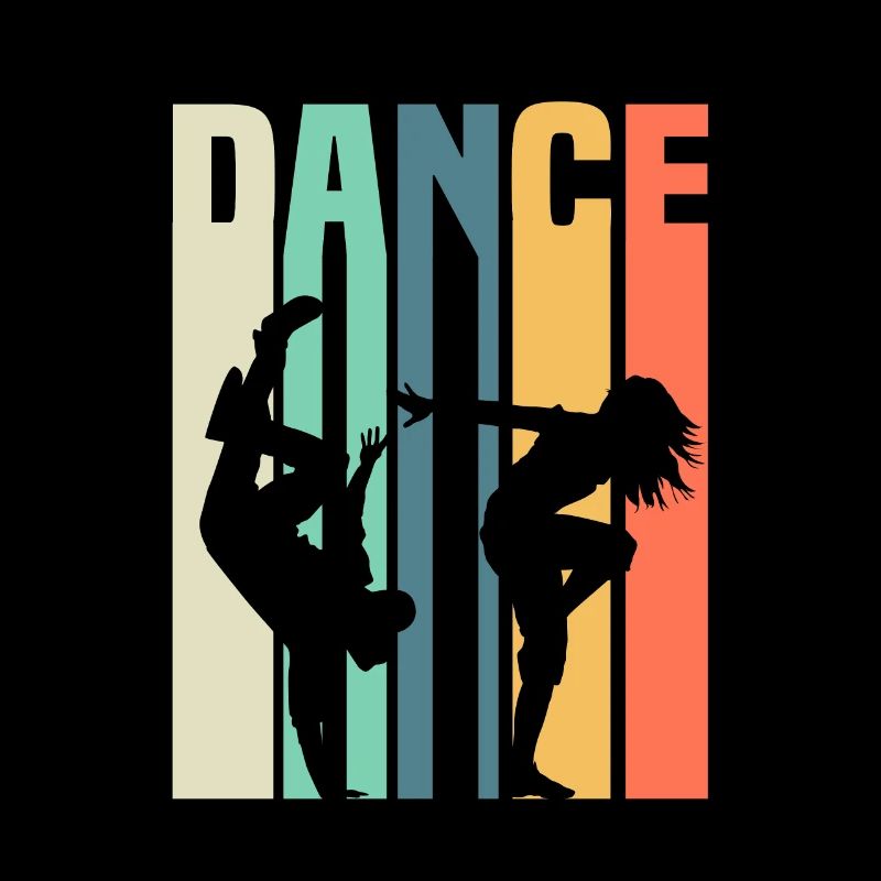 Breakdance hip hop dancing dancer saying gift