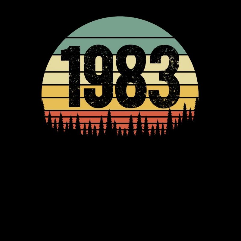 1983 Year of birth