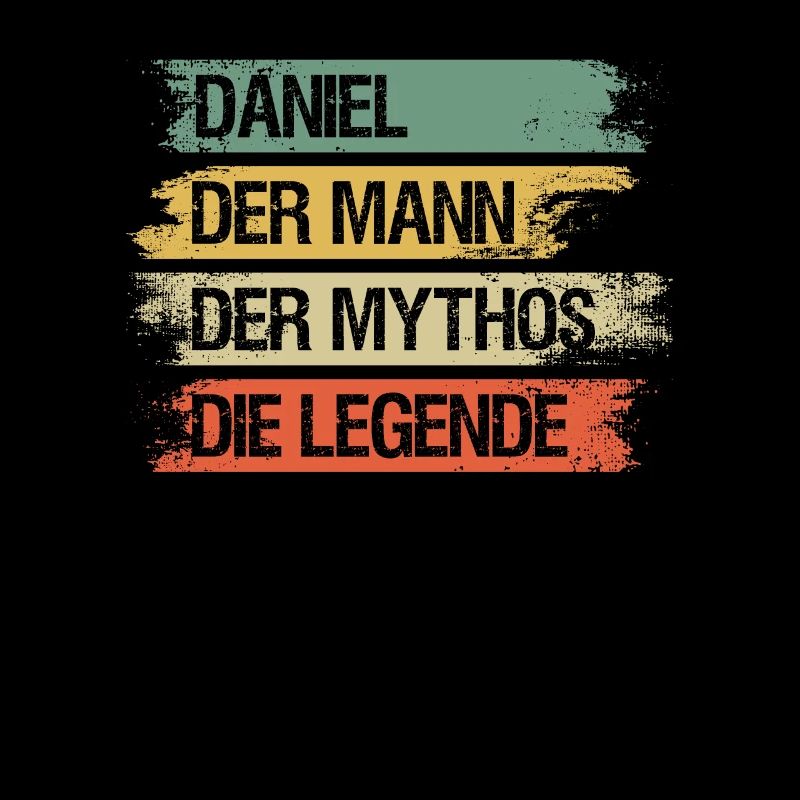 Daniel Mann Mythos Legende