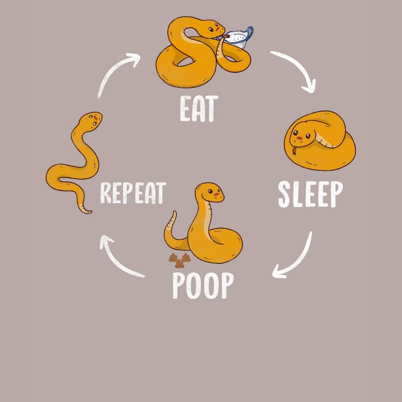 Snake Whisperer Python Boa Reptile Serpent Snake