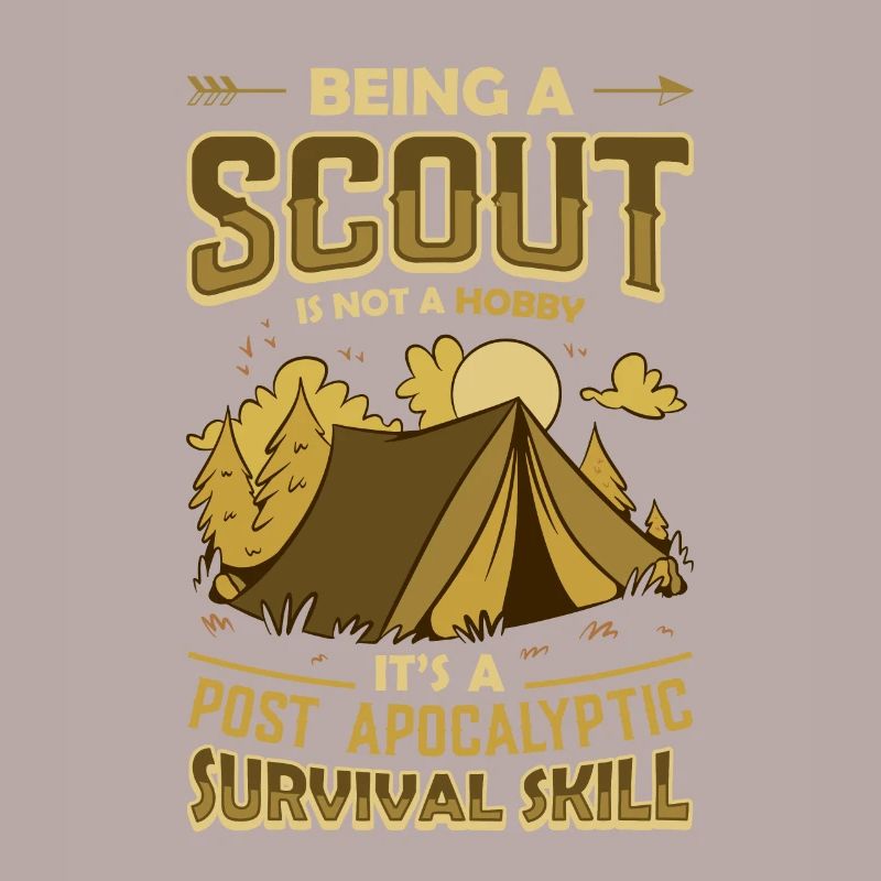 Is A Post Apocalyptic Survival Skill Scouting