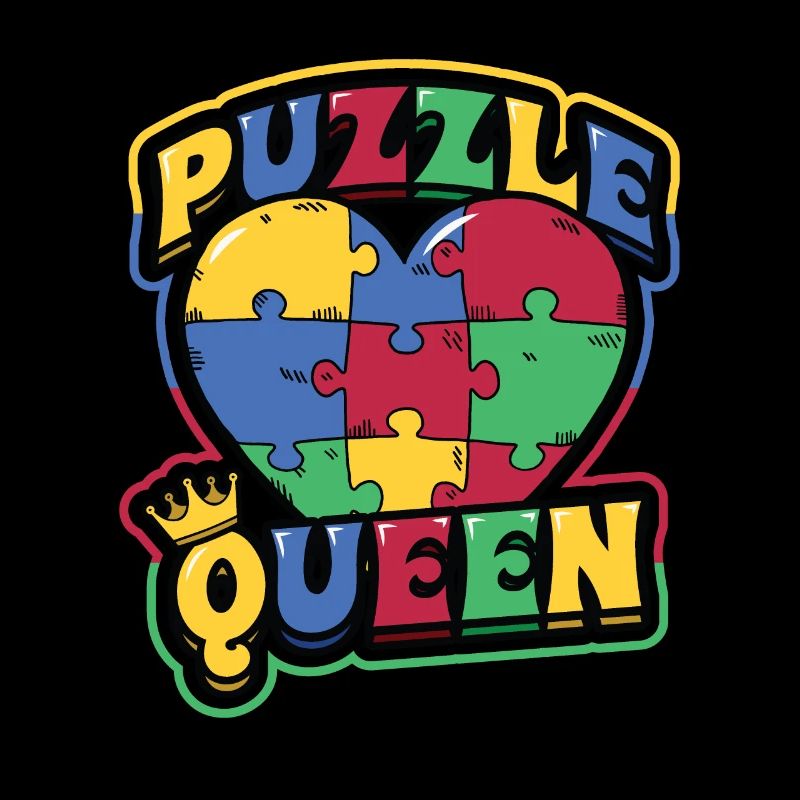 Puzzle Queen Puzzle Game