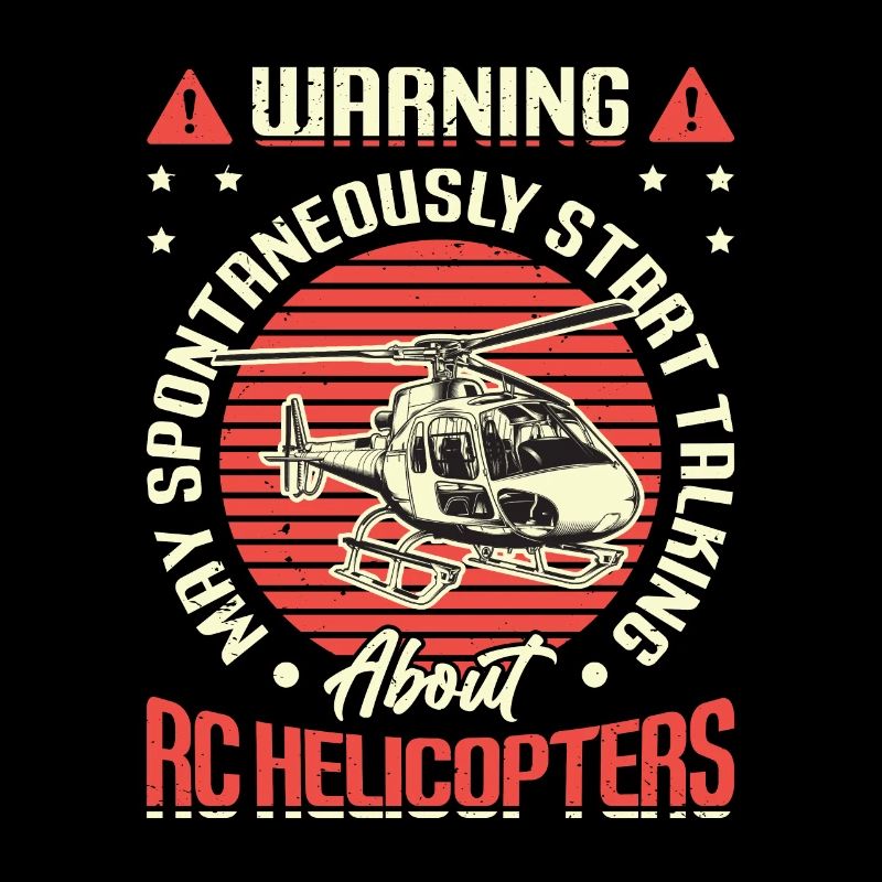 Warning, can spontaneously start talking about rc.