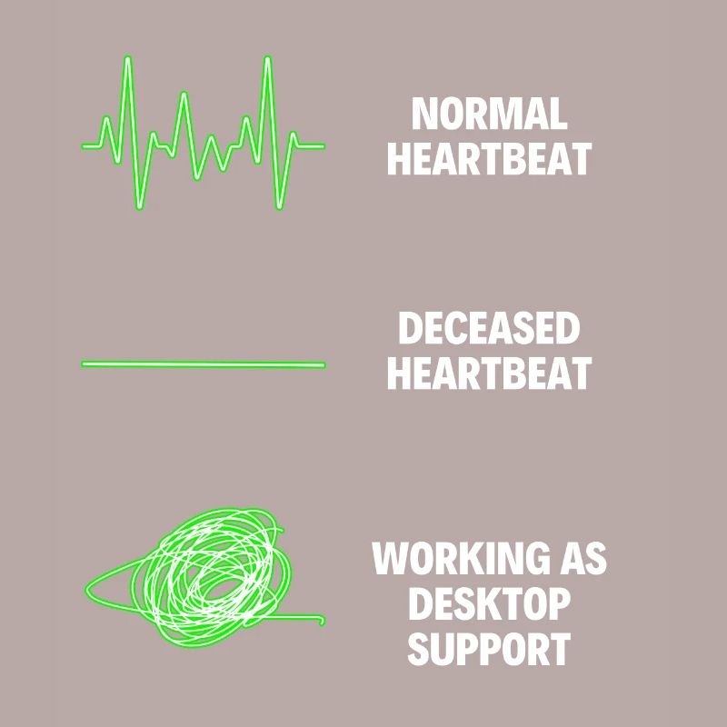 Desktop Support Technology Support Developer