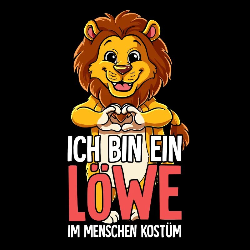 Ich Bin Ein Löwe
