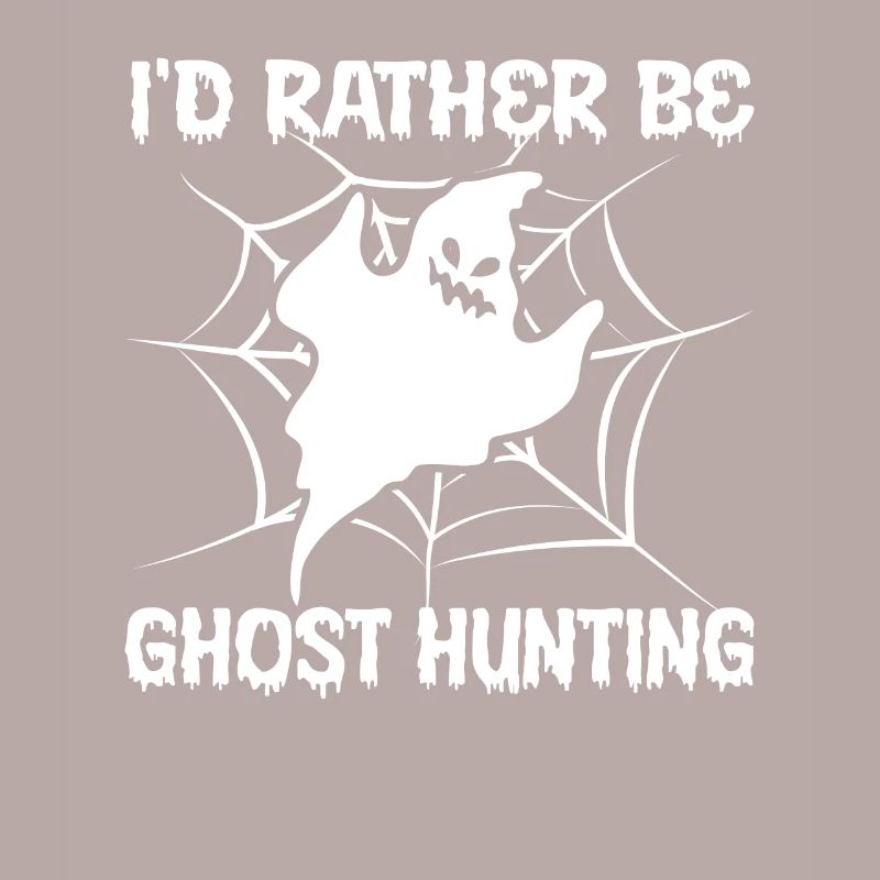 Rather Be Ghost Hunting