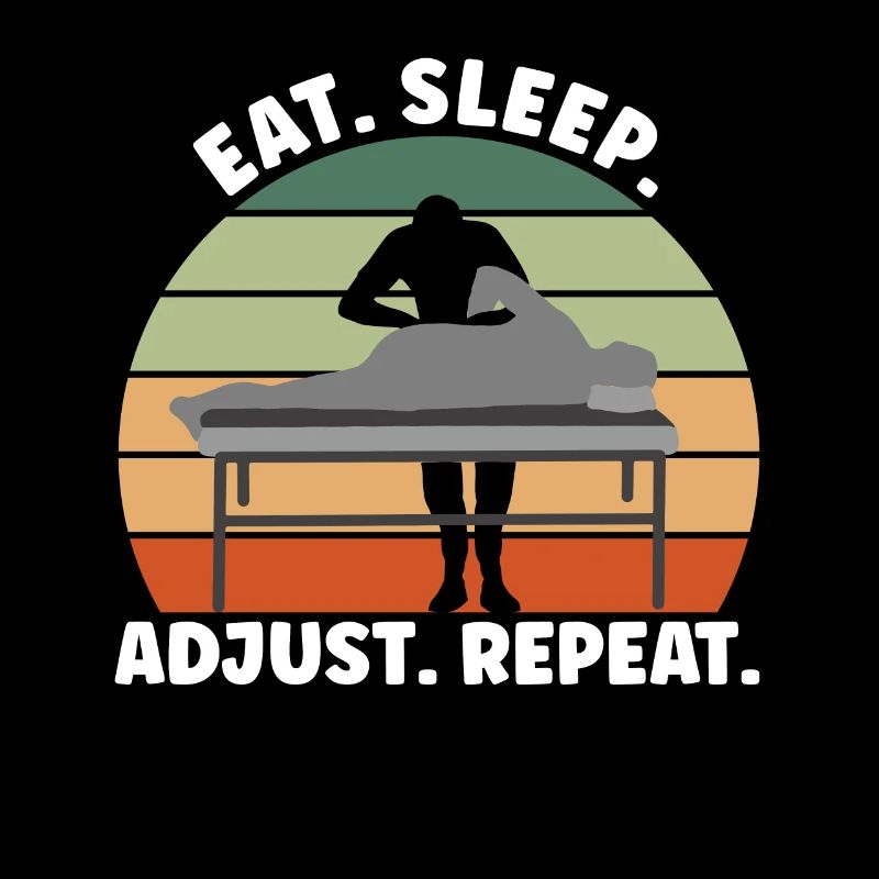 Eat Sleep Adjust Repeat