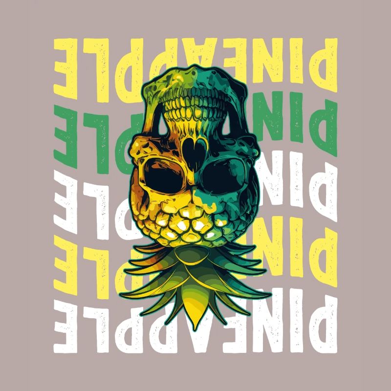 Upside Down Pineapple