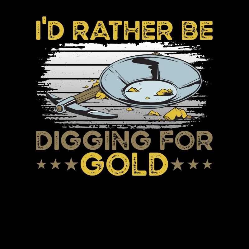 Digging for Gold