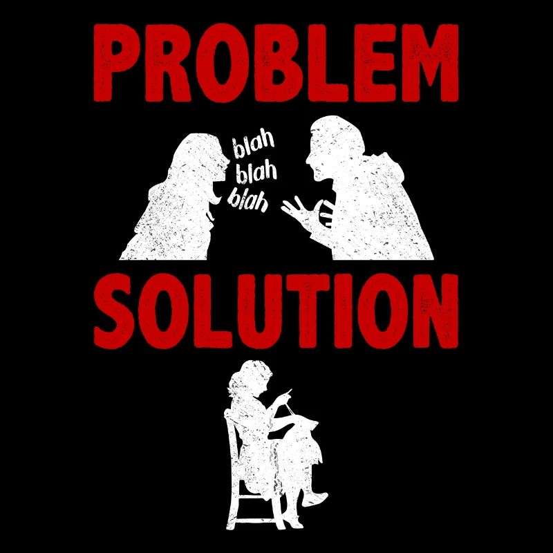 Knitting Crocheting Problem Solution Hobby