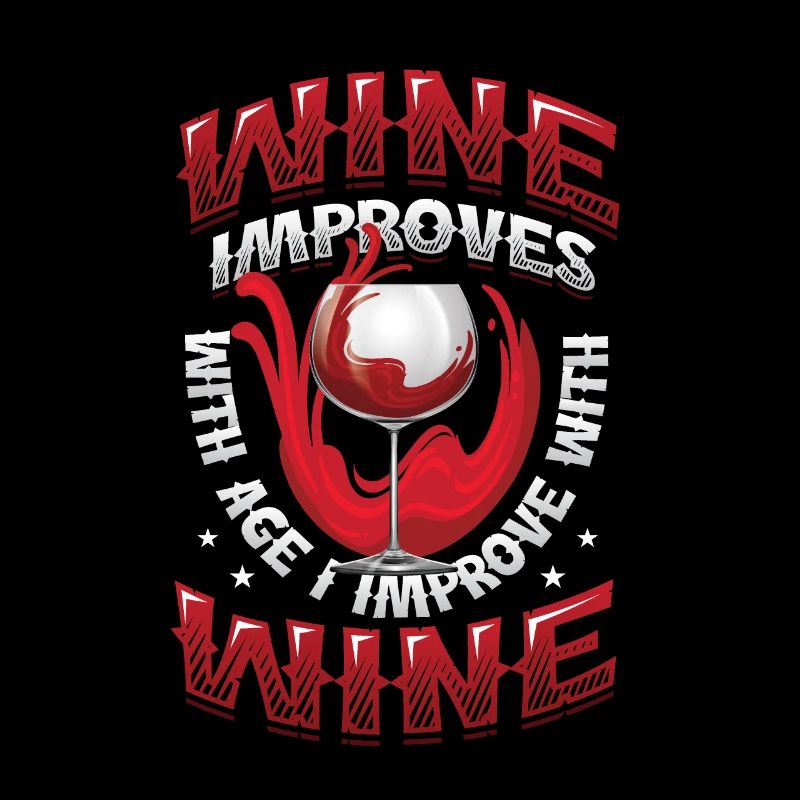 Wine gets better with age