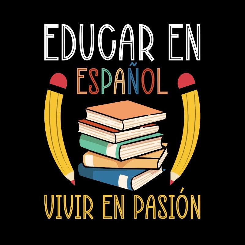 Spanischlehrerin Maestra Bilinguale Lehrerin