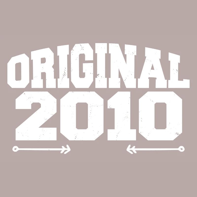 Original 2010 | Geburtstagsgeschenk 2010