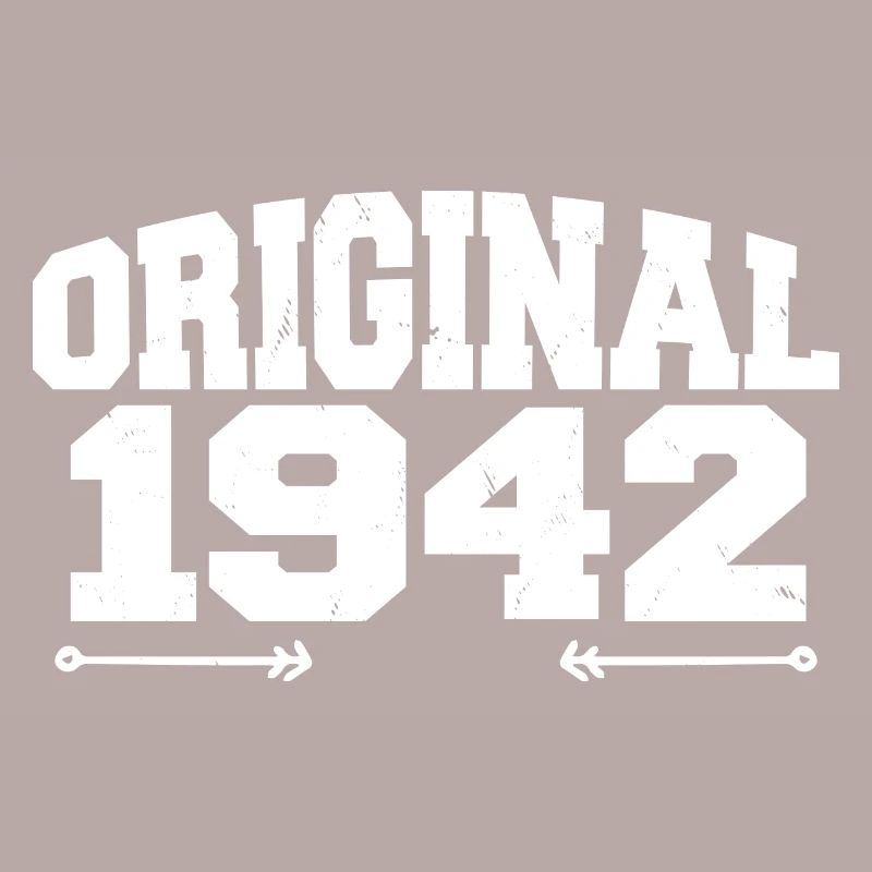 Original 1942 | Geburtstagsgeschenk 1942