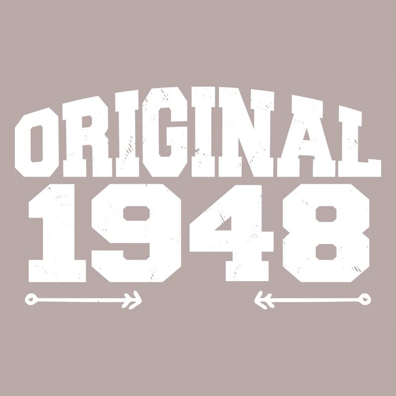 Original 1948 | Geburtstagsgeschenk 1948