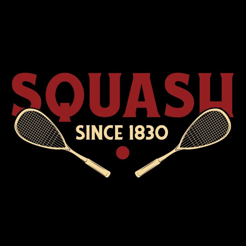 Cadeau de squash