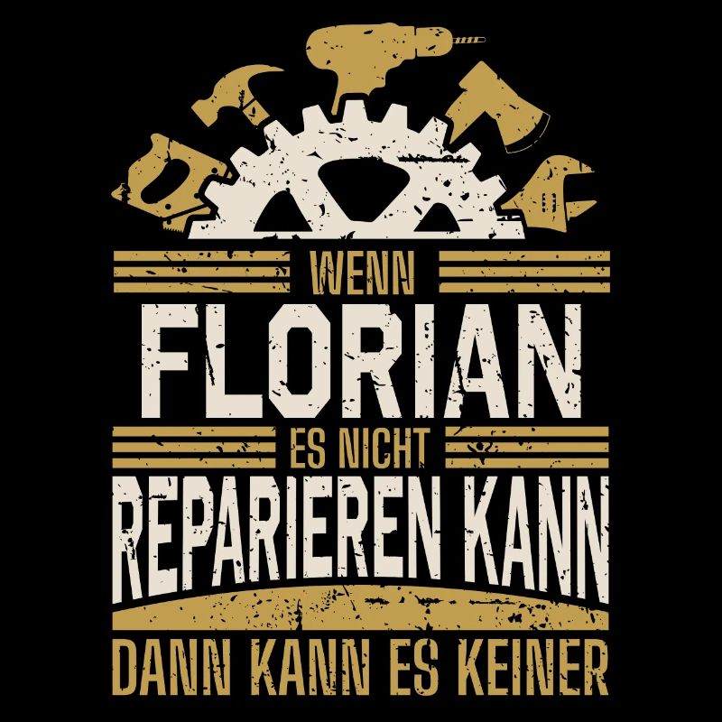 Florian Name Geschenk Geburtstag