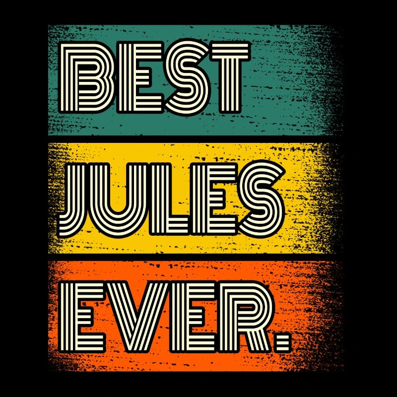 Jules Name Geschenk Spruch Lustig