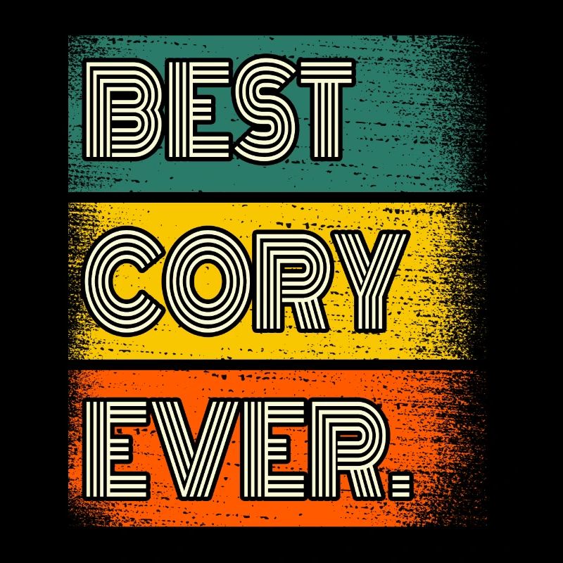 Cory Name Geschenk Spruch Lustig