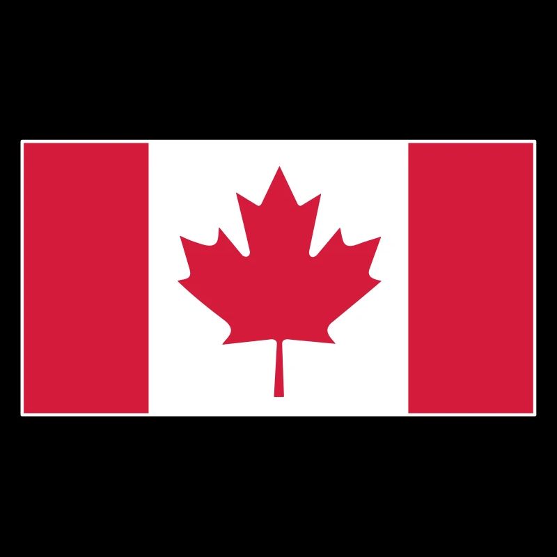 Kanada Flagge