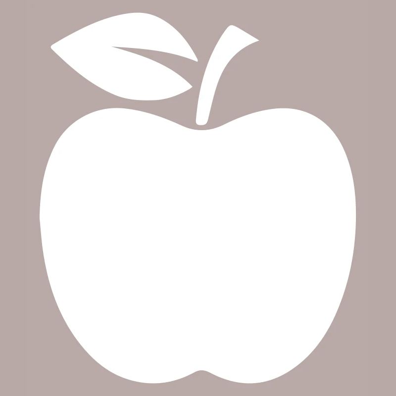 Vitamines de l’icône Apple