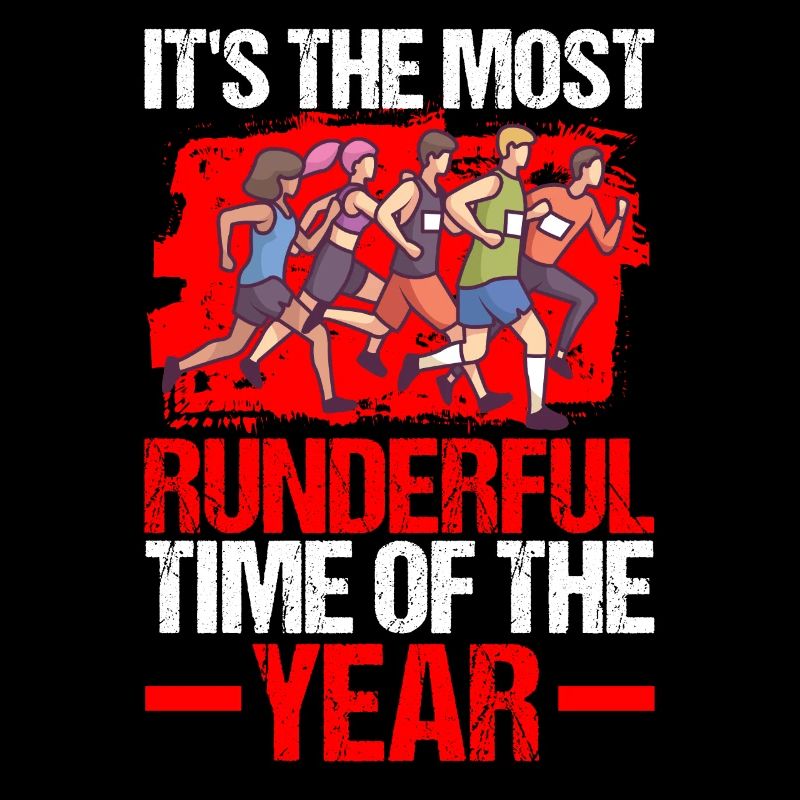 Jogging Most Runderful Time Running