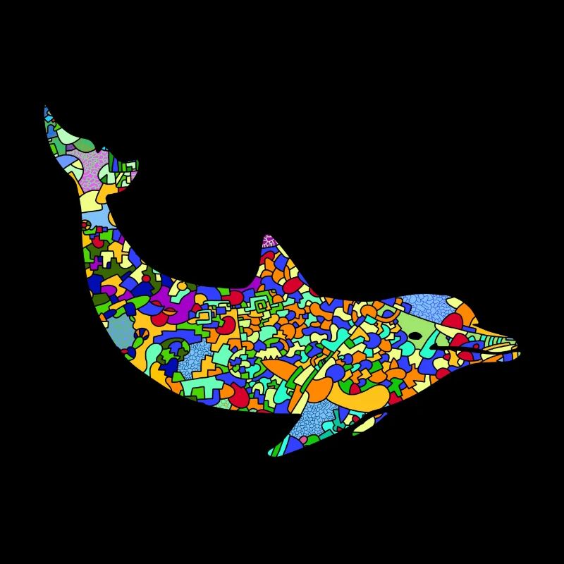 Dolphin - Delfin