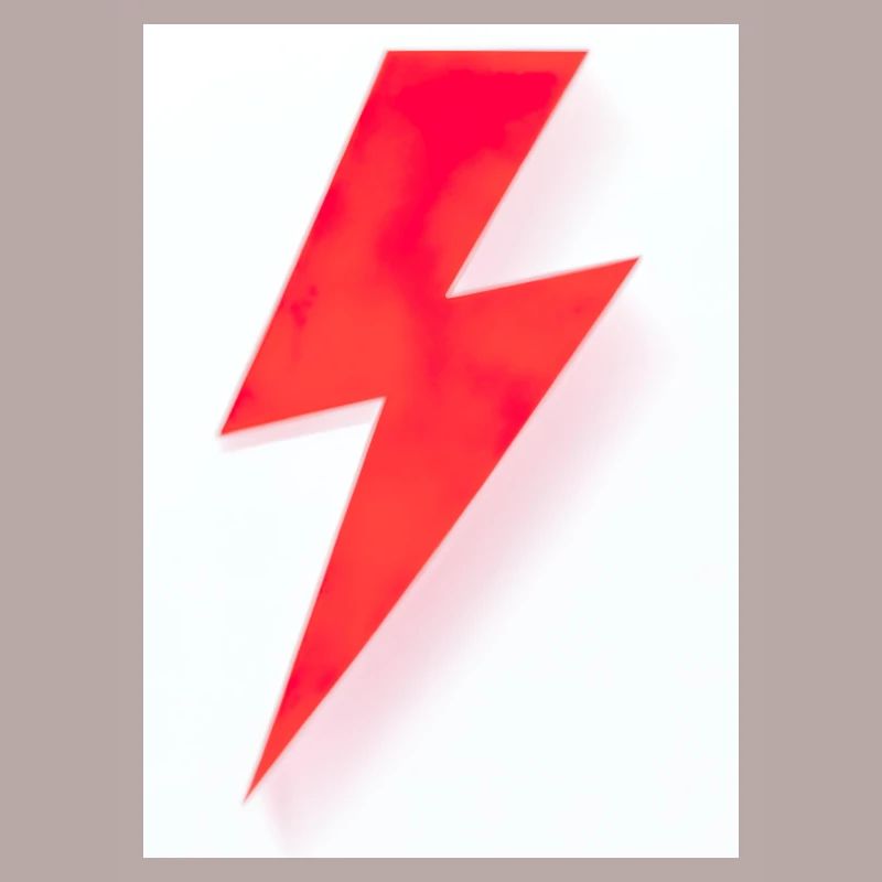 Rote Blitze